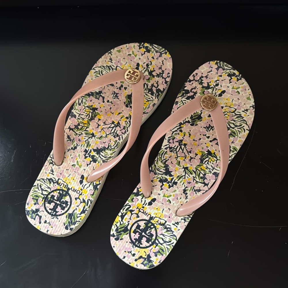 Tory Burch Flip Flops
